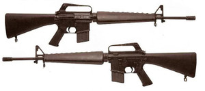 COLT CRXM16E1 XM16E1 RTRO 556 20"20R BLK COLT CRXM16E1 XM16E1 RTRO 556 20"20R BLK