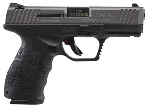 SAR USA SAR9CST SAR9 CMPT SS 9MM 17RD SAR USA SAR9CST SAR9 CMPT SS 9MM 17RD