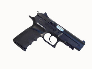 BUL 30102CH CHEROKEE FULLSZ 9MM 4.45 17R BLK BUL 30102CH CHEROKEE FULLSZ 9MM 4.45 17R BLK