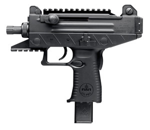 IWI UPP9S-T UZI PRO 9MM 4.5 TB IWI UPP9S-T UZI PRO 9MM 4.5 TB