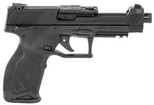 TAU 1-TX22C151 TX22 22LR DAO COMP 5.4 BK/BK TAU 1-TX22C151 TX22 22LR DAO COMP 5.4 BK/BK