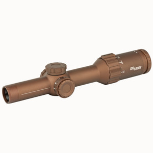 SIG SOT61230* TANGO6T 1-6X24IL HELLFIRE SVPS FDE SIG SOT61230* TANGO6T 1-6X24IL HELLFIRE SVPS FDE