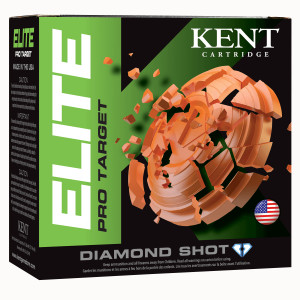 KENT E12P288 2.75 PRO TRGT 12 8 1OZ 25/10 KENT E12P288 2.75 PRO TRGT 12 8 1OZ 25/10