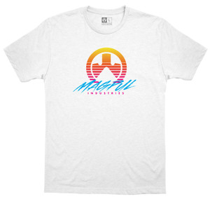 MAGPUL MAG1134-100-S  BRENTEN    CVC SHIRT SM  WHT