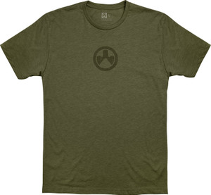 MAGPUL MAG1115-317-S  ICON LOGO CVC  SHIRT SM   OD