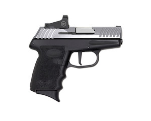 SCCY DVG-1TTRD 9MM TT/BLK RED DOT 10R SCCY DVG-1TTRD 9MM TT/BLK RED DOT 10R