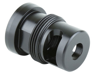 GRIFFIN TMM762 MINI BRAKE 7.62MM 5/8X24 GRIFFIN TMM762 MINI BRAKE 7.62MM 5/8X24