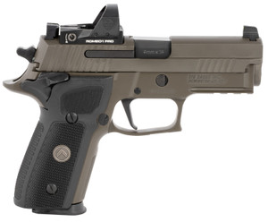 SIG 229R9LEGIONSAORXP P229 9MM SAO 3.9 10R BLK SIG 229R9LEGIONSAORXP P229 9MM SAO 3.9 10R BLK