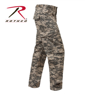 Rothco Digital Camo Tactical BDU Pants  ACU Digital Camo Size M