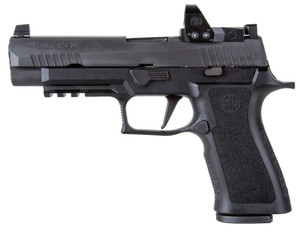 SIG 320XF9BXR3RXP P320 9MM STRKR 4.7 17R BLK SIG 320XF9BXR3RXP P320 9MM STRKR 4.7 17R BLK