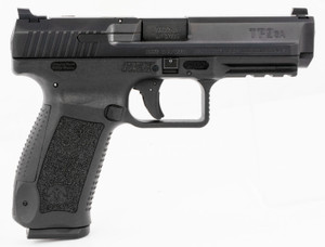 CIA HG4863N CANIK TP9SA MOD2 9MM 18R BLK CIA HG4863N CANIK TP9SA MOD2 9MM 18R BLK