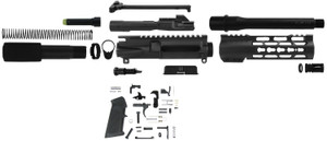 TACFIRE SS-PK45ACP-LPK-K KEYMOD 45 PST BUILD KIT TACFIRE SS-PK45ACP-LPK-K KEYMOD 45 PST BUILD KIT