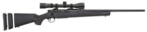 MOSS 28094*PATRIOT 350L 22 FB 4+1 W/SCP SYN MOSS 28094*PATRIOT 350L 22 FB 4+1 W/SCP SYN