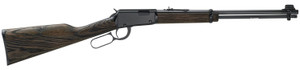 HENRY H001GG    LEVER GARDEN GUN SMOOTHBORE 22LR