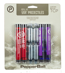 UTS 970-01-0216 TCP VXR PROJECTILE REFILL KIT UTS 970-01-0216 TCP VXR PROJECTILE REFILL KIT