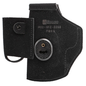 GALCO WK2226B WALKABOUT 2.0 GLK 19/23/32 BLK GALCO WK2226B WALKABOUT 2.0 GLK 19/23/32 BLK