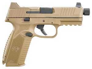 FN 66100383 509 TAC TB 9MM 10R FDE FN 66100383 509 TAC TB 9MM 10R FDE