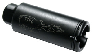 NOVESKE 5000519 KX5-556 FLASH SUPPRES 1/2X28 NOVESKE 5000519 KX5-556 FLASH SUPPRES 1/2X28