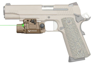 VIR 930-0016 X5L-FDE GEN3 GRN LAS W/TACT LGT VIR 930-0016 X5L-FDE GEN3 GRN LAS W/TACT LGT