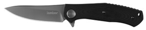 KER 4020 CONCIERGE GRAY PVD COATING/G10 KER 4020 CONCIERGE GRAY PVD COATING/G10