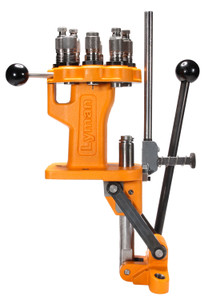 LYM 7040750 BRASS SMITH 8 STATION TURRET PRESS