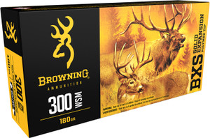 BRNA B192430001 300WSM 180 LF BGGM/DEER 20/10 BRNA B192430001 300WSM 180 LF BGGM/DEER 20/10