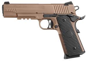 SIG 1911R45ESCPN        1911 45 EMPSC   5   8R FDE SIG 1911R45ESCPN        1911 45 EMPSC   5   8R FDE