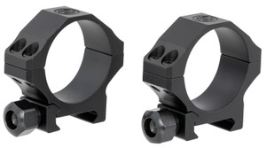 SIG SOA10015  ALPHA1 RINGS 34MM LOW  ALUM MAT BLK SIG SOA10015  ALPHA1 RINGS 34MM LOW  ALUM MAT BLK