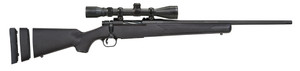 MOSS 27840 PATRIOT 243Y 20 FB 5+1 W/SCP SYN MOSS 27840 PATRIOT 243Y 20 FB 5+1 W/SCP SYN