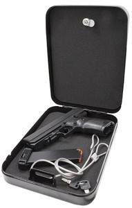 HI-P 34511HSP JHP 45 W/LOCK BOX 9R HI-P 34511HSP JHP 45 W/LOCK BOX 9R