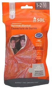 AMK 01401701 SOL SURVIVAL BLANKET
