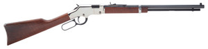 HENRY H004S SILVER BOY 22LR HENRY H004S SILVER BOY 22LR