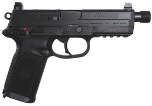 FN 66966 FNX45 TAC MS 45 NS 15R BLK FN 66966 FNX45 TAC MS 45 NS 15R BLK
