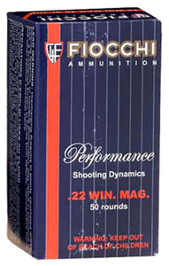 FIO 22FWMA    22WMR      40JSP               50/40