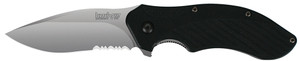 KER 1605ST CLASH SERRATED KER 1605ST CLASH SERRATED