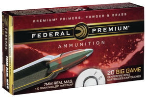 FED P7RG           7MM MG  140 NP            20/10