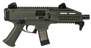 CZ 91355 SCORPION EVO3 S1 9MM 7.72 20R ODG CZ 91355 SCORPION EVO3 S1 9MM 7.72 20R ODG