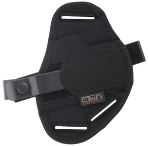 UNC 86120 BELT SLIDE HOLSTER 12 BLK UNC 86120 BELT SLIDE HOLSTER 12 BLK