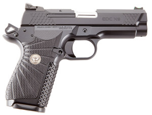 WILS EDCX-CP-9 EDC X9 9MM 4" 15RD BLK WILS EDCX-CP-9 EDC X9 9MM 4" 15RD BLK
