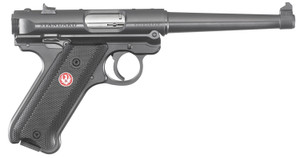 RUG 40105 MKIV  22LR STD     6IN  FS  BL RUG 40105 MKIV  22LR STD     6IN  FS  BL