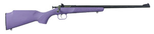 CRICK KSA2306    22LR BLUED BRL (MFR)16.12 1R PURP CRICK KSA2306    22LR BLUED BRL (MFR)16.12 1R PURP