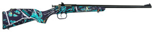 CRICK KSA2172    22LR BLUED BRL      16.12 1R BMDG CRICK KSA2172    22LR BLUED BRL      16.12 1R BMDG