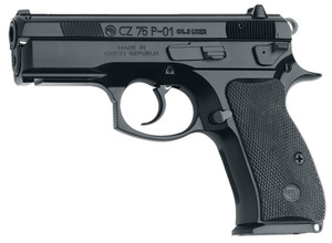 CZ 01199 P01 *CA* 9MM 3.75 10R BLK CZ 01199 P01 *CA* 9MM 3.75 10R BLK