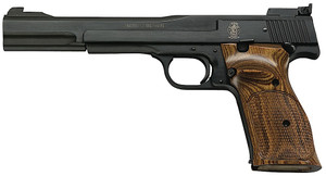 S&W M41 130512 22LR 7 AS BL S&W M41 130512 22LR 7 AS BL