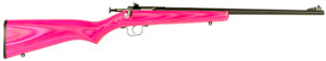 CRICK KSA2225    22LR BLUED BRL      16.12 1R  PNK CRICK KSA2225    22LR BLUED BRL      16.12 1R  PNK
