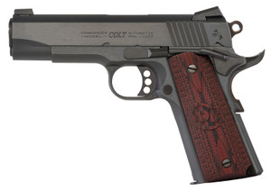 COLT O4942XE CMBT COMMANDER 9M 4.25 BL COLT O4942XE CMBT COMMANDER 9M 4.25 BL