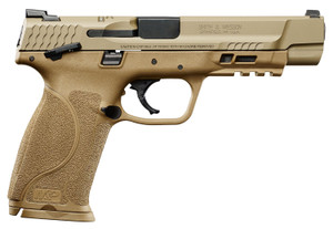 S&W M&P9 11537 9M 5IN 2.0 TS FDE 17R S&W M&P9 11537 9M 5IN 2.0 TS FDE 17R