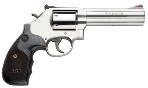 S&W M686+     150854 357 5  RR WD         7R    SS