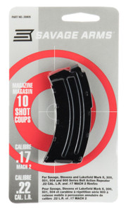 SAV 20005 MAG 22LR  BL 10RD  MKII