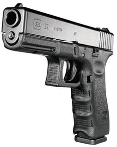 GLOCK PR22509 G22 40 G3 15R REBUILT GLOCK PR22509 G22 40 G3 15R REBUILT